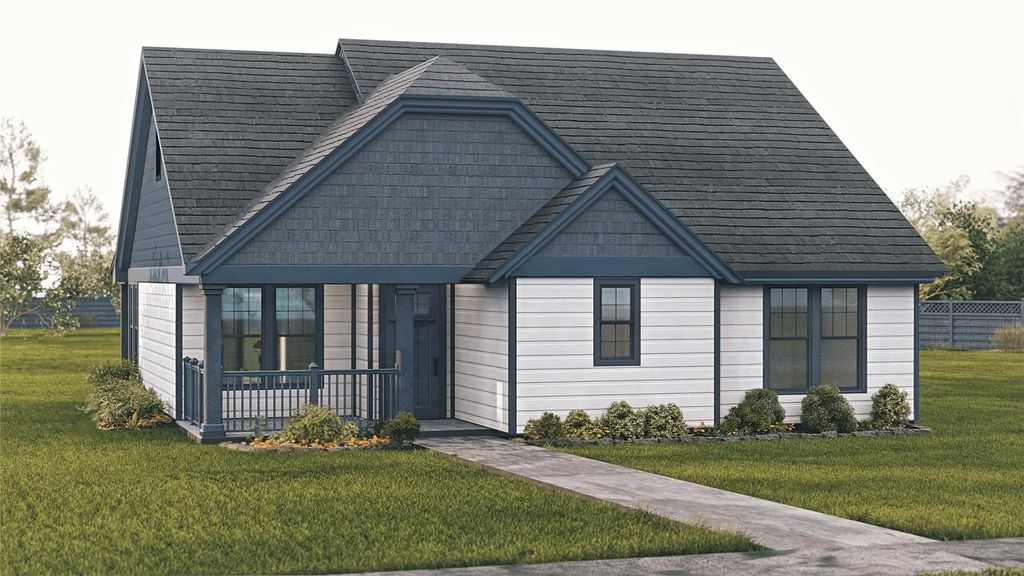 3644 Randall Terrace, Grand Prairie