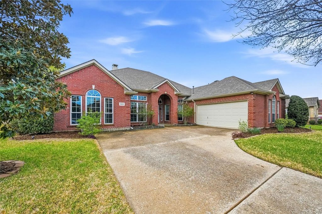 6610 Driftwood Lane, Rowlett
