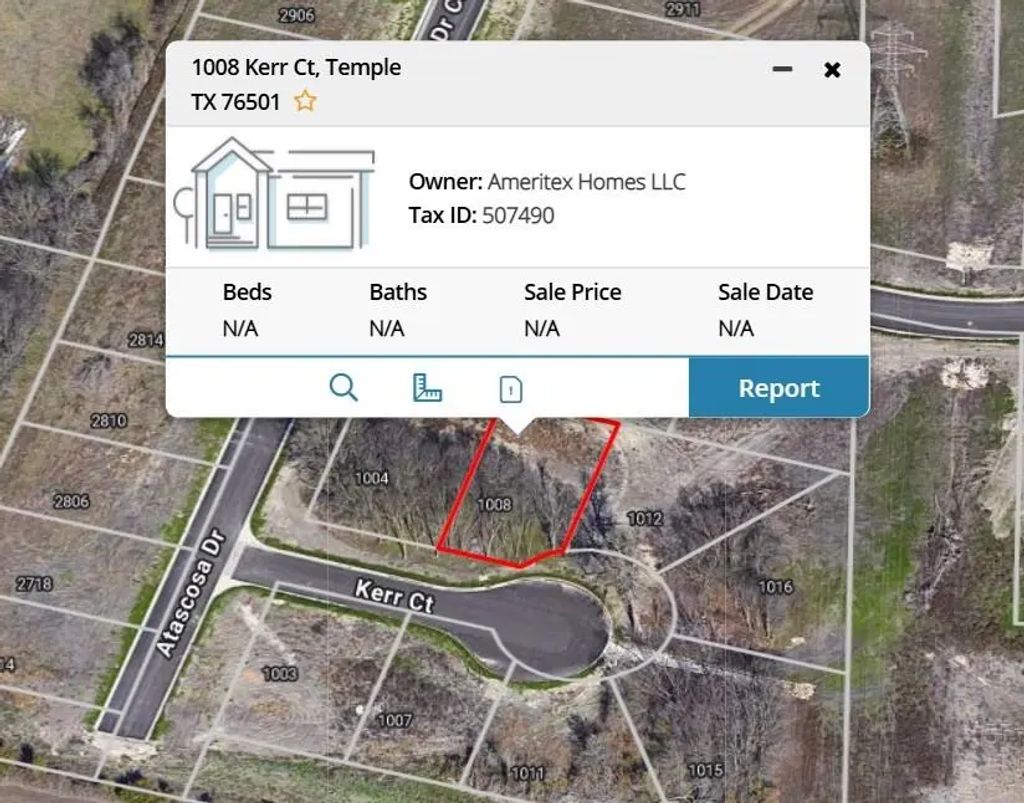 1008 Kerr Court, Temple