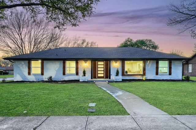 3525 Courtdale Drive, Farmers Branch