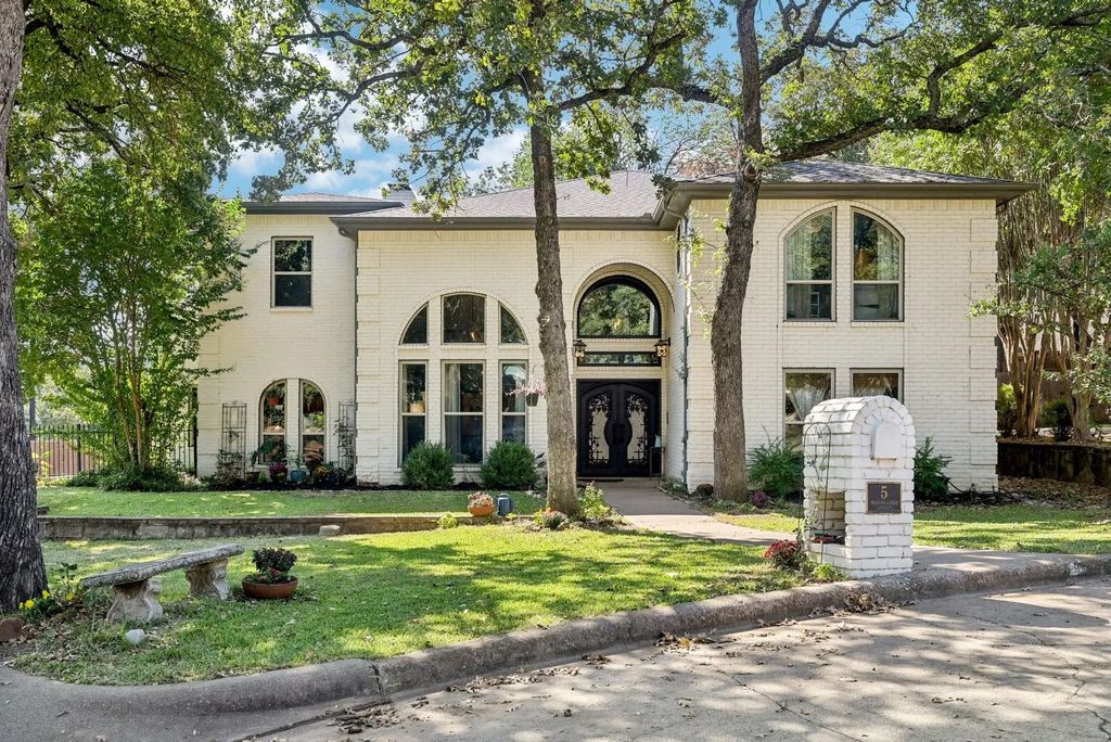 5 Woodlands Court, Trophy Club