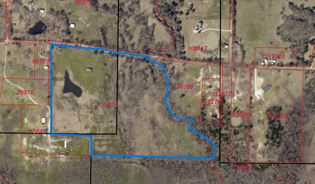 County Rd 3101, Greenville