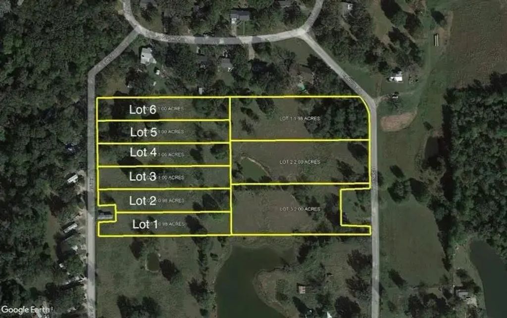 Elm St Lot 1, Grand Saline