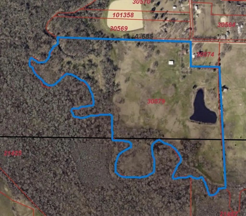 County Rd 3101, Greenville