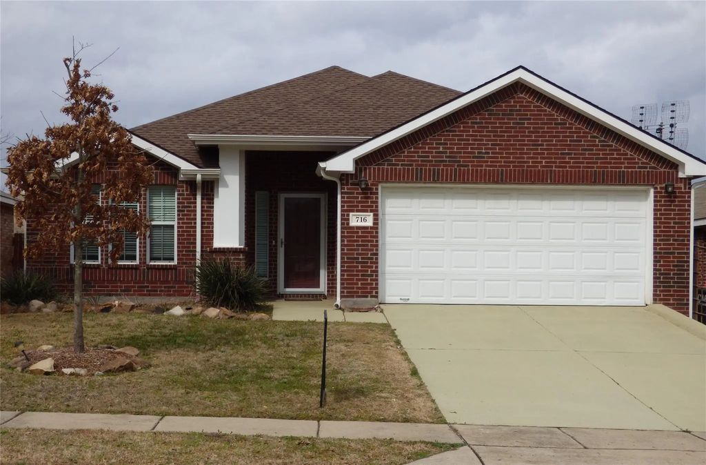 716 Alder Drive, Anna