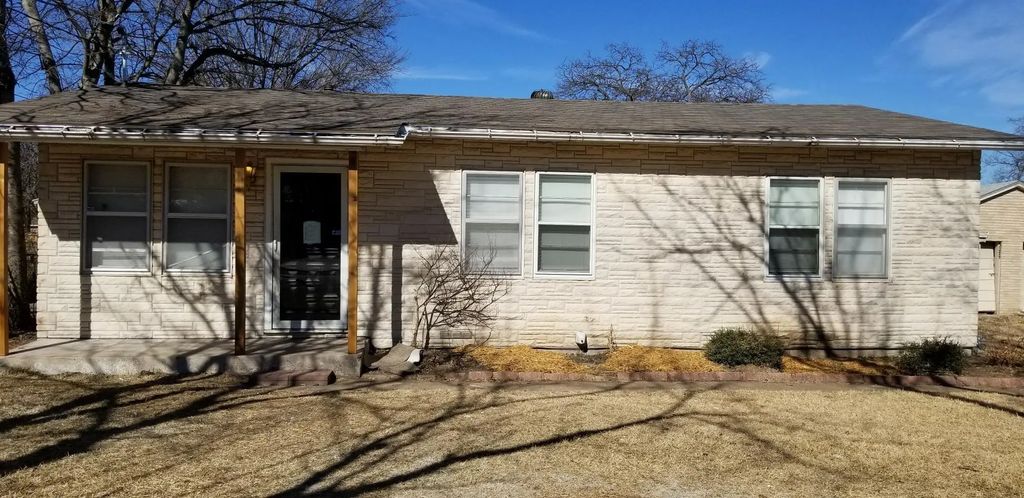 7808 Colton Drive, White Settlement