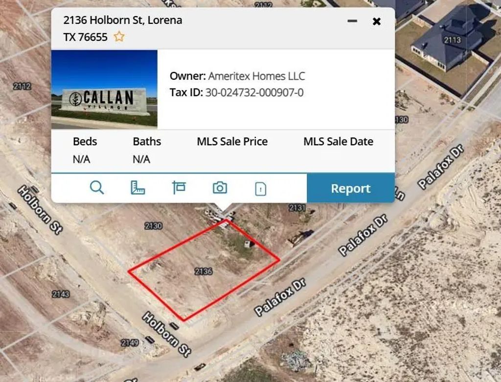 2136 Holborn Street, Waco