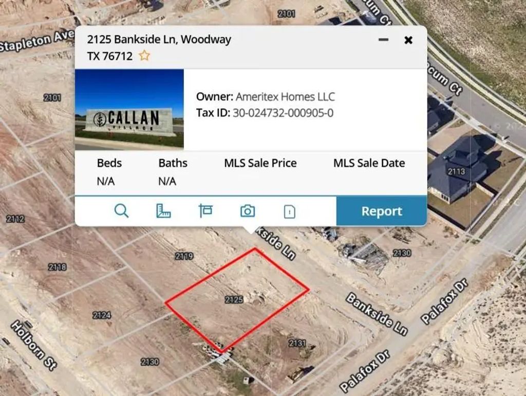 2125 Bankside Lane, Waco