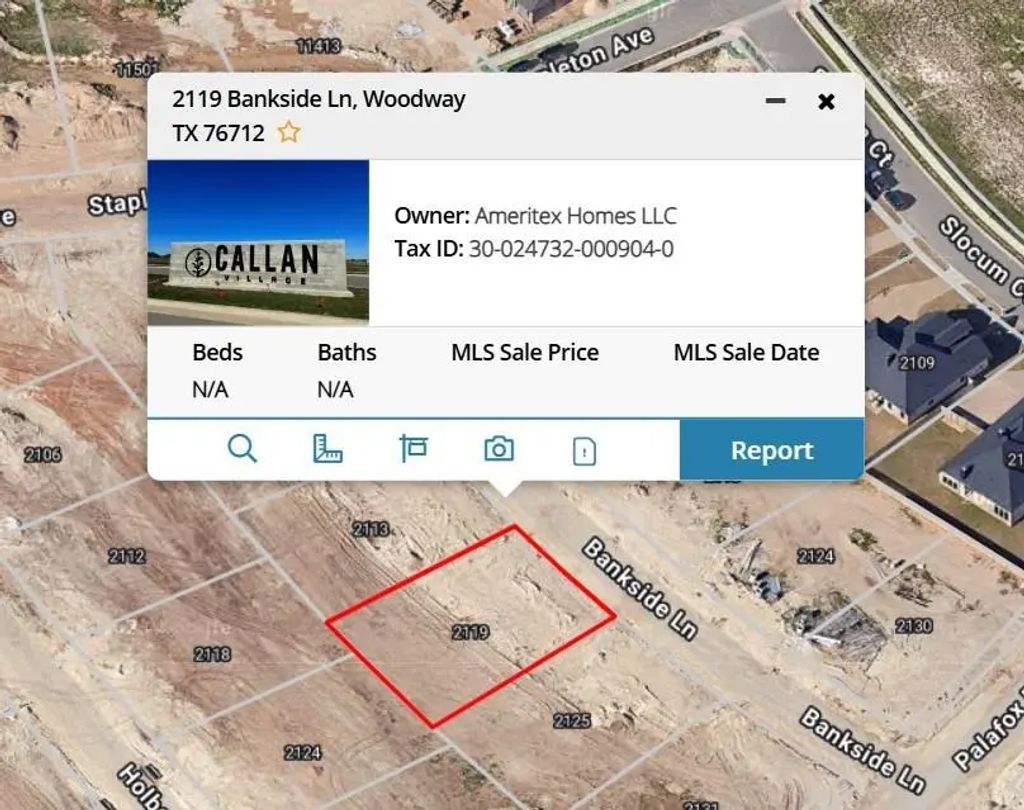 2119 Bankside Lane, Waco