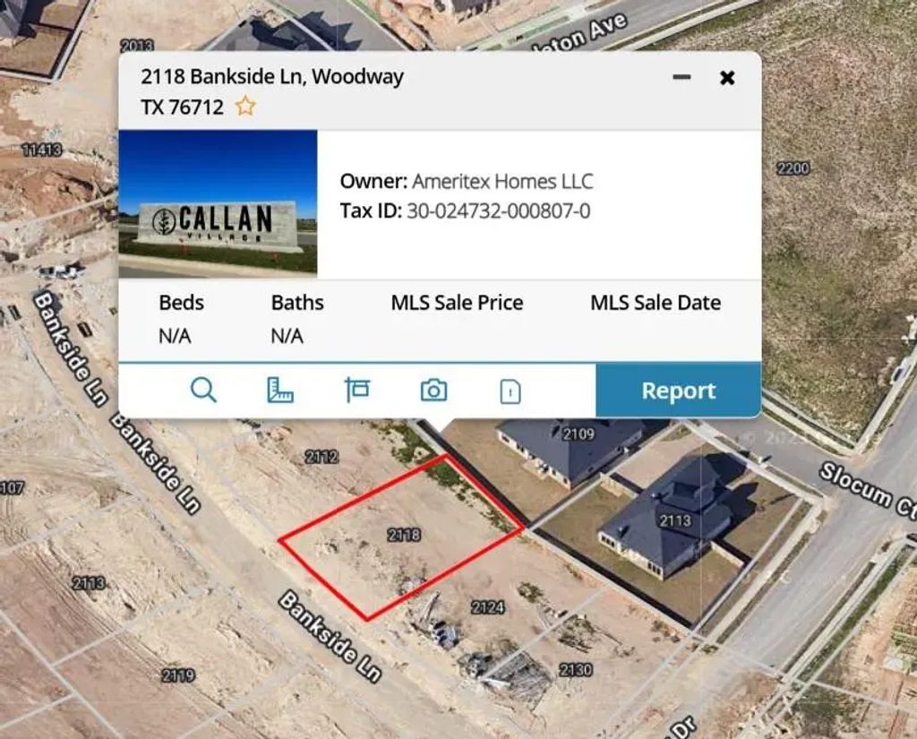 2118 Bankside Lane, Waco