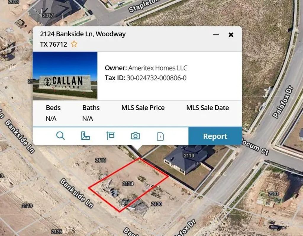 2124 Bankside Lane, Waco
