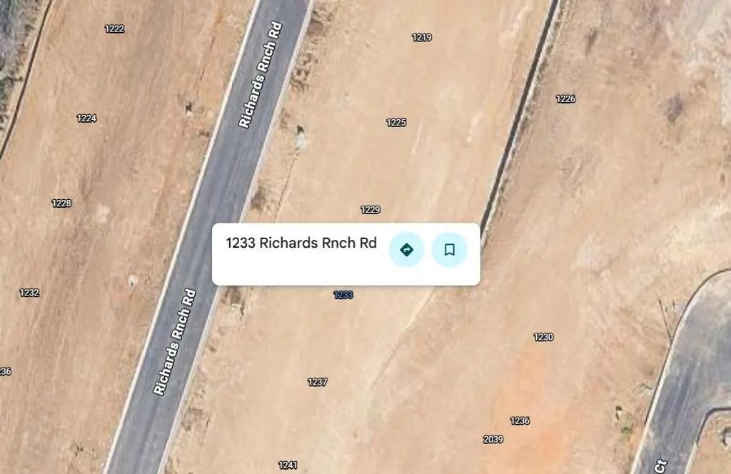 1233 Richards Ranch Road, Belton