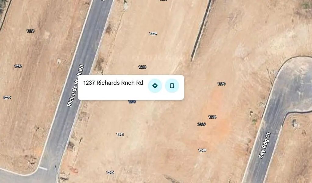 1237 Richards Ranch Road, Belton