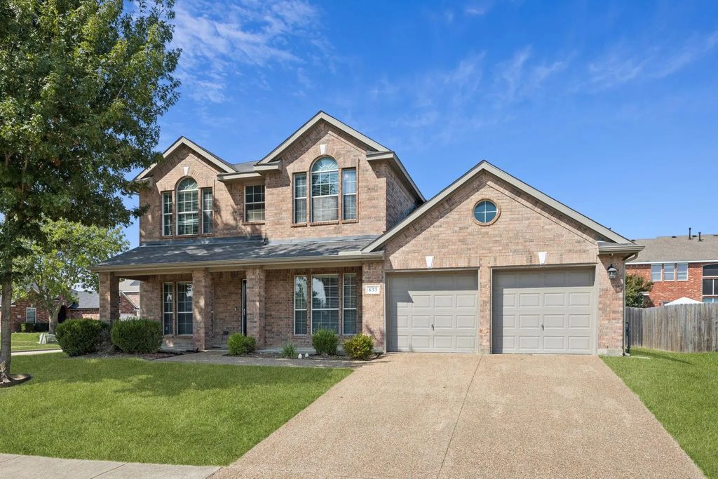 633 Daisy Drive, DeSoto