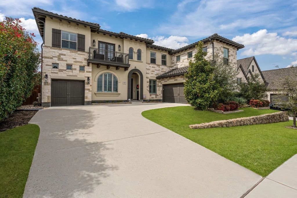 1616 Prairie Ridge Road, Fort Worth