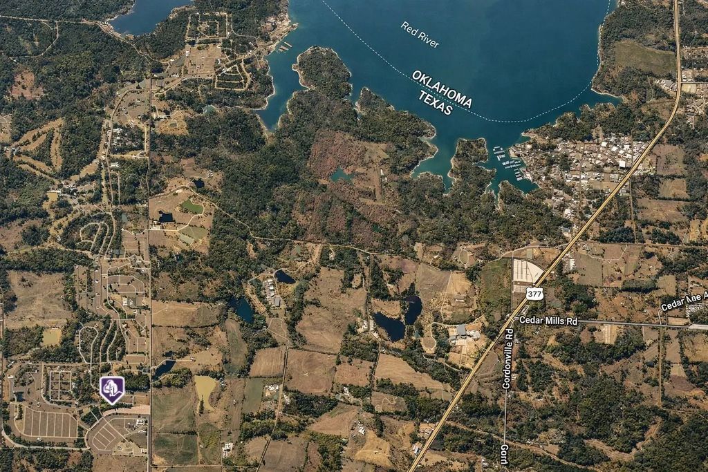 Lot 16 La Paloma Circle, Gordonville