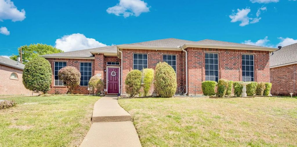 622 Hugh Walker Drive, Mesquite