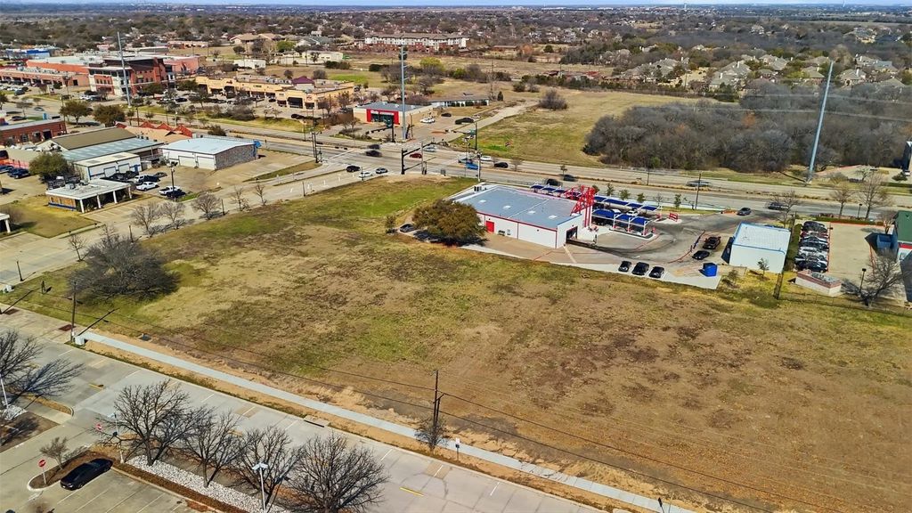 4105 Industrial Street, Rowlett