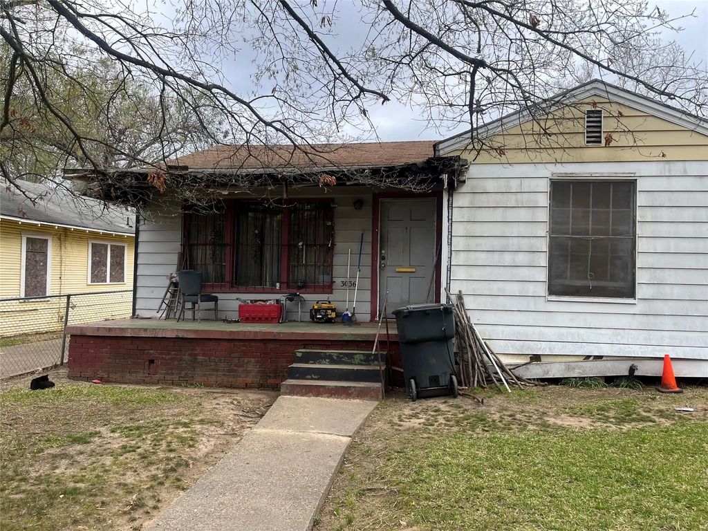 3036 Regent Street, Shreveport