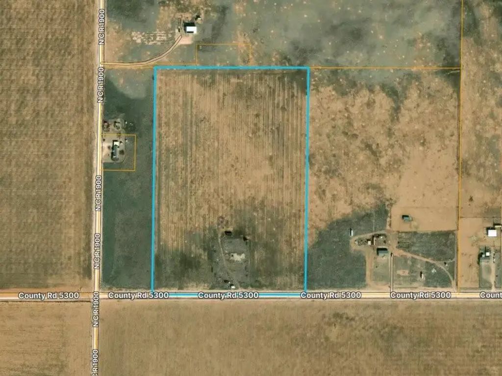 County Road 5300, Lubbock