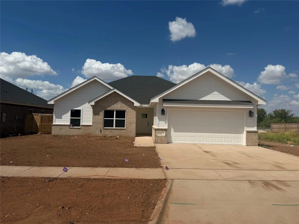 7640 Lake Ridge Parkway, Abilene