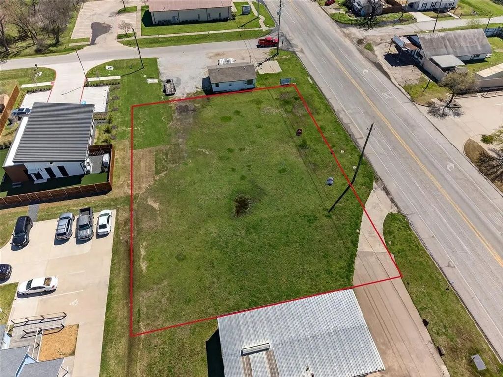 Tbd Lots 9-14 E Broad Street, Forney