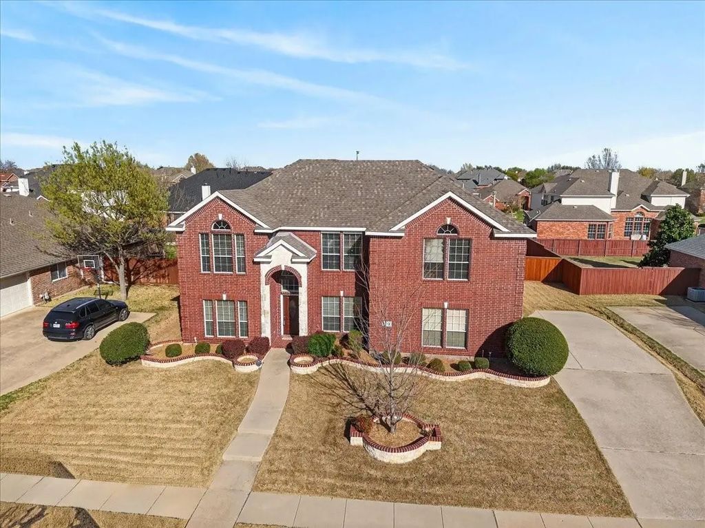 7308 Hawk Lane, Sachse