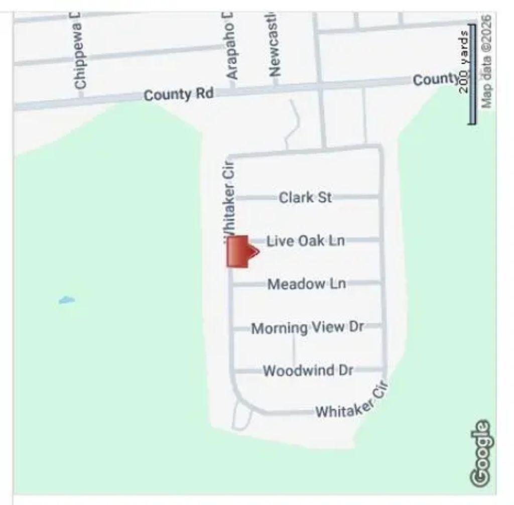 172 Live Oak Lane, Gordonville