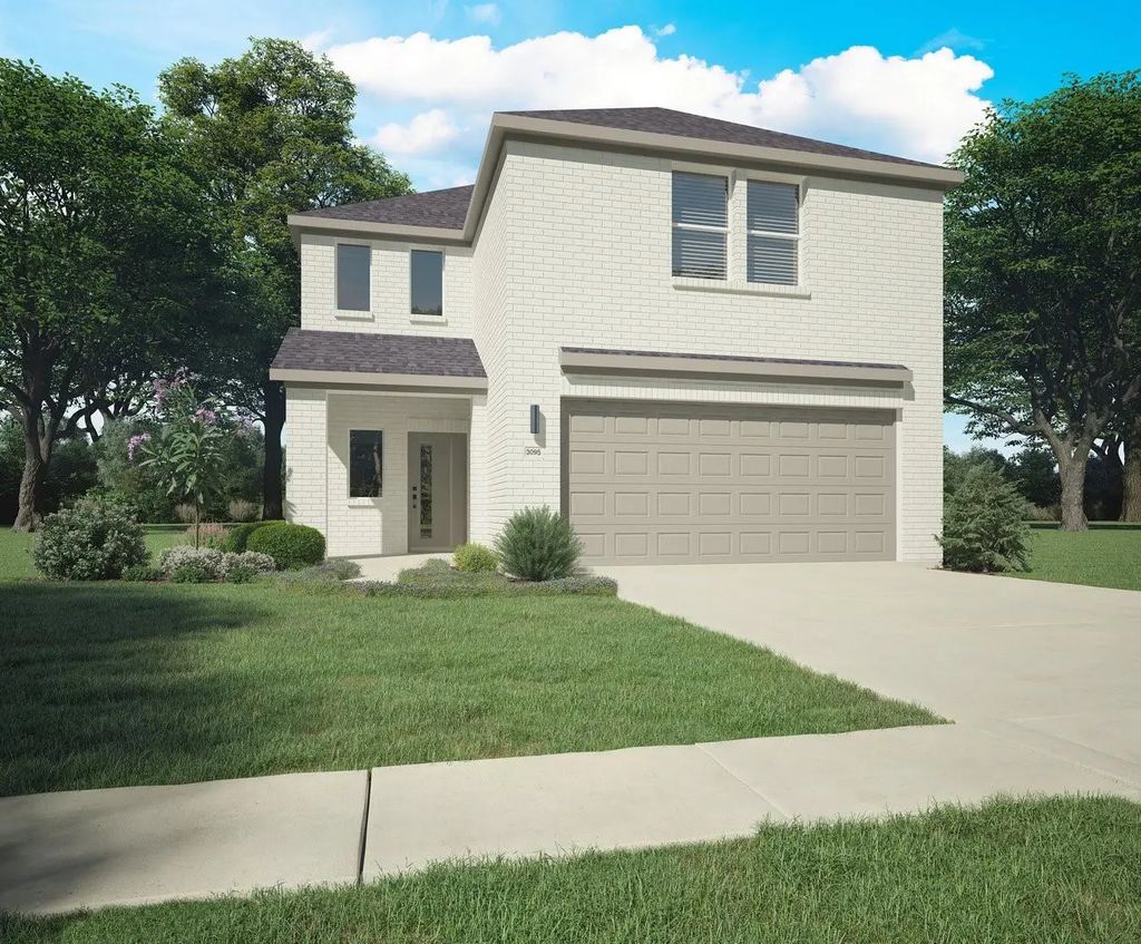 8360 Kingfisher Road, Aubrey