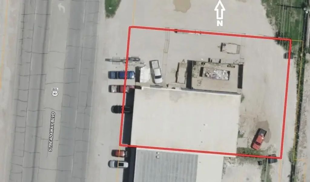 917 S Treadaway Boulevard, Abilene
