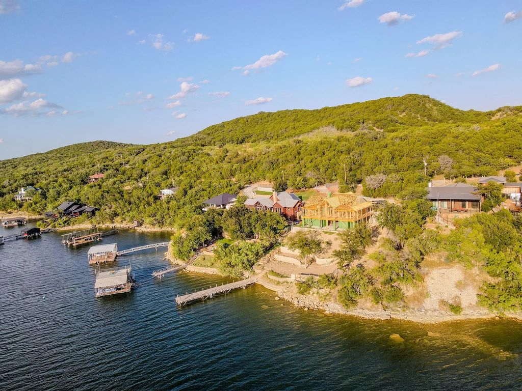 2441 Upper Burma Road, Possum Kingdom Lake