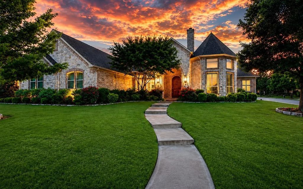 1891 Fostermill Drive, Prosper