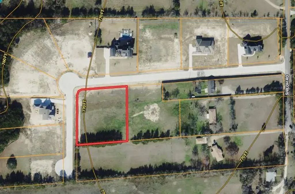 Lot 11 Cherrybark Lane, Midlothian