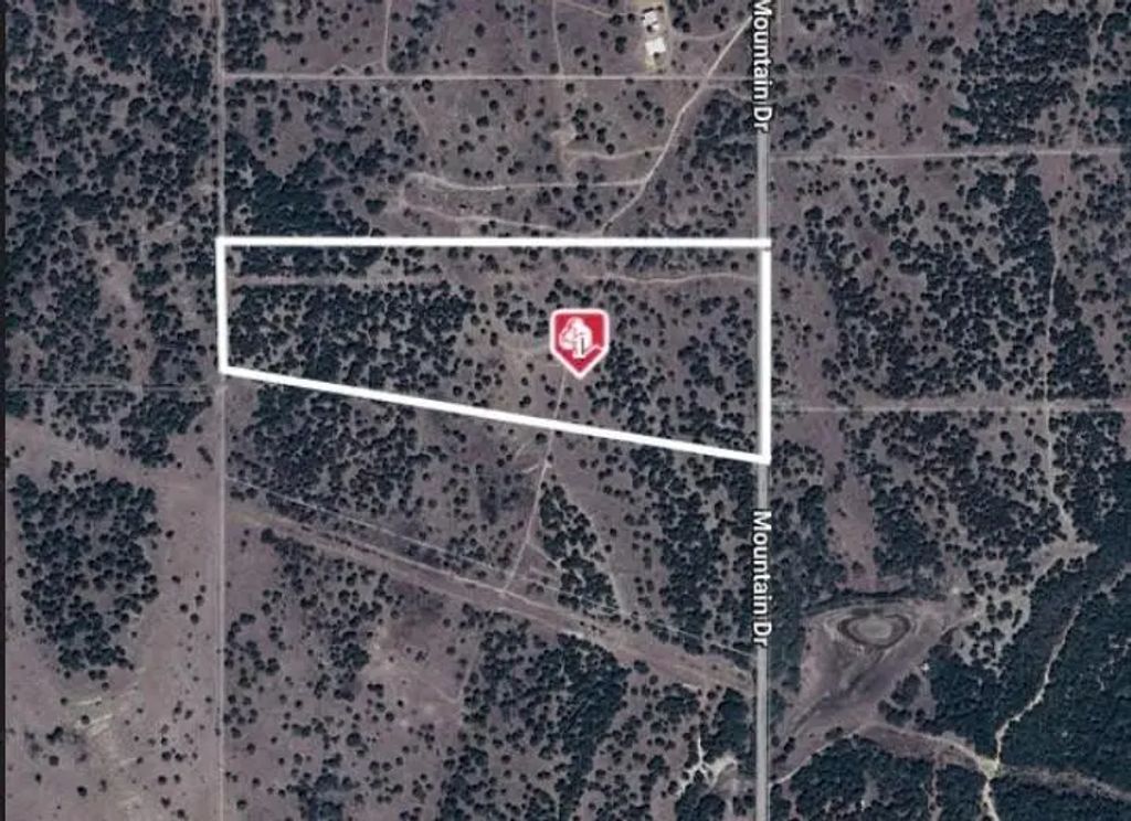 Tract 7a 26.00 Acres Mountain Drive, Graford