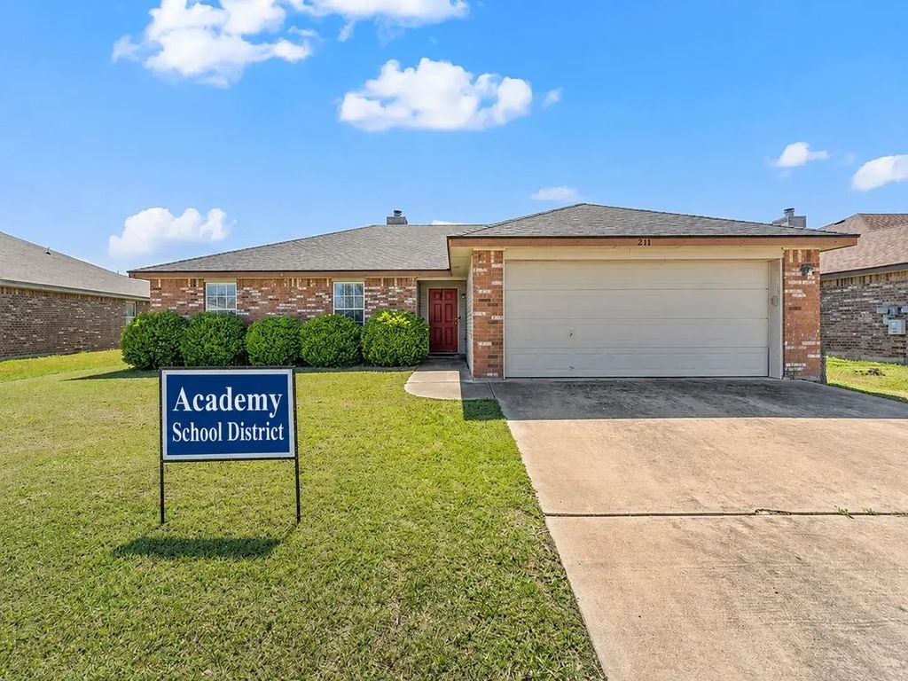 211 Mccullough Loop, Temple
