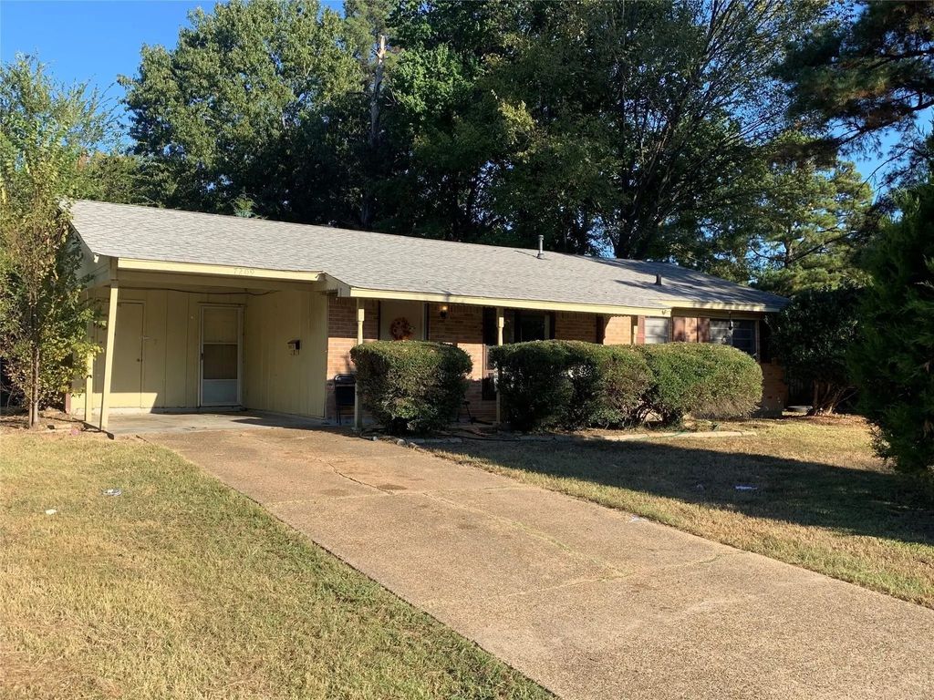 7209 Gregory Street, Shreveport