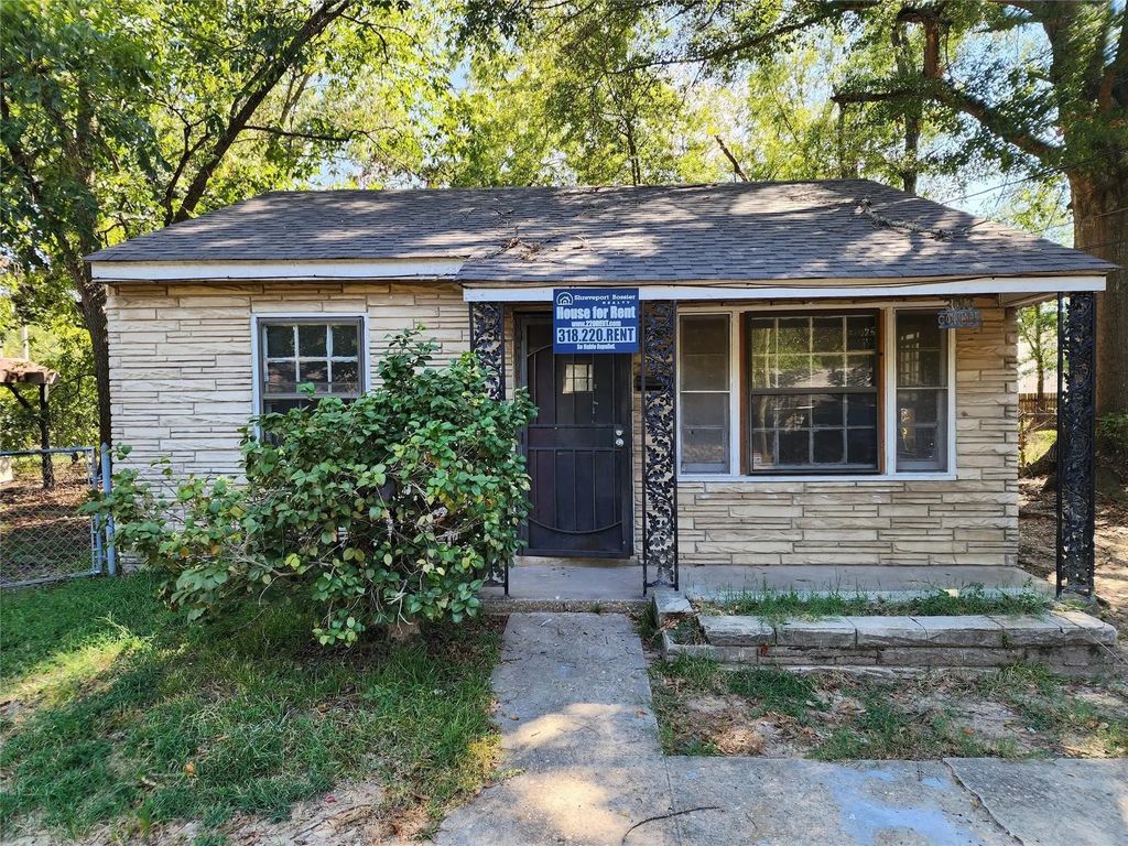 3013 Conmar Street, Shreveport