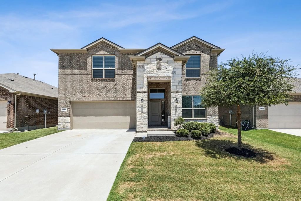 1449 Archway Court, Fort Worth