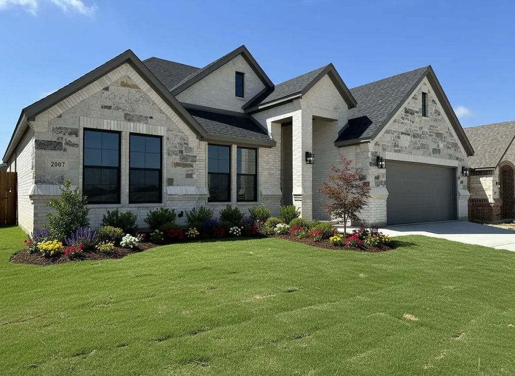 2007 Belle Lagos Lane, Cleburne