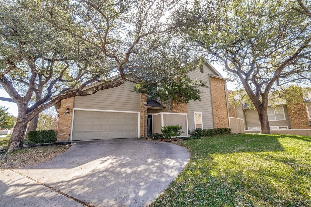 8418 Towneship Lane, Dallas