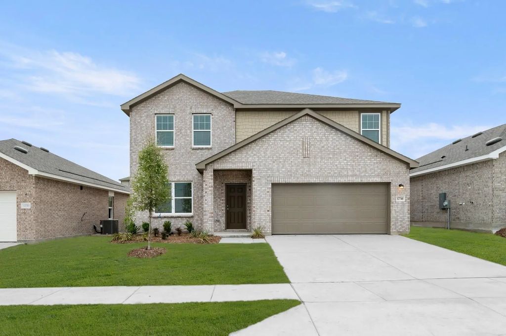 12740 Big Ranch Road, Fort Worth