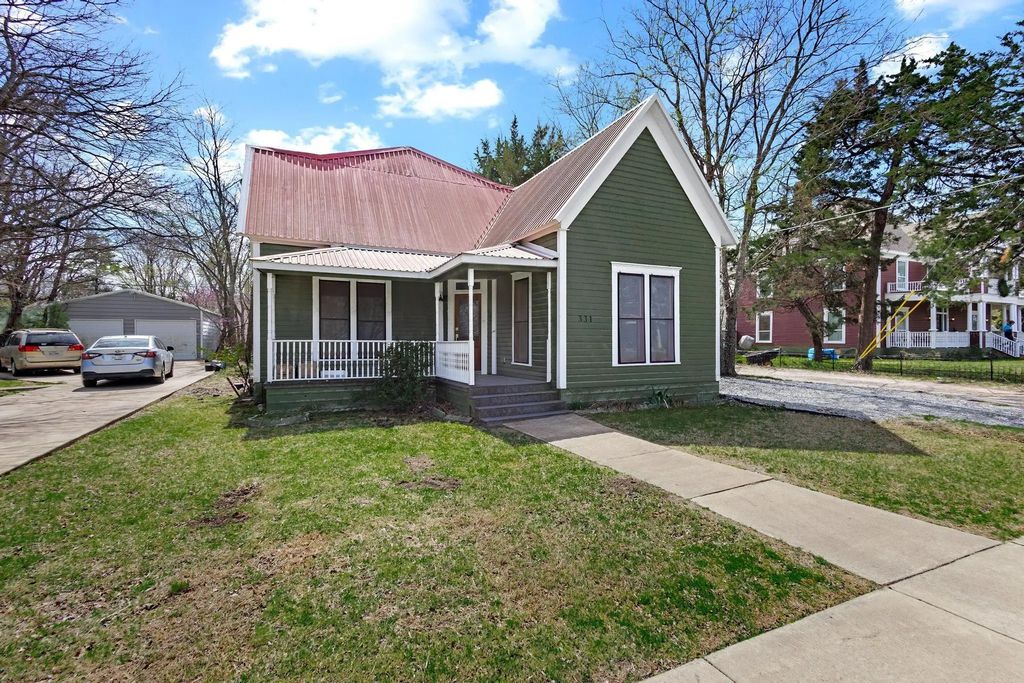 331 W Grand Street, Whitewright