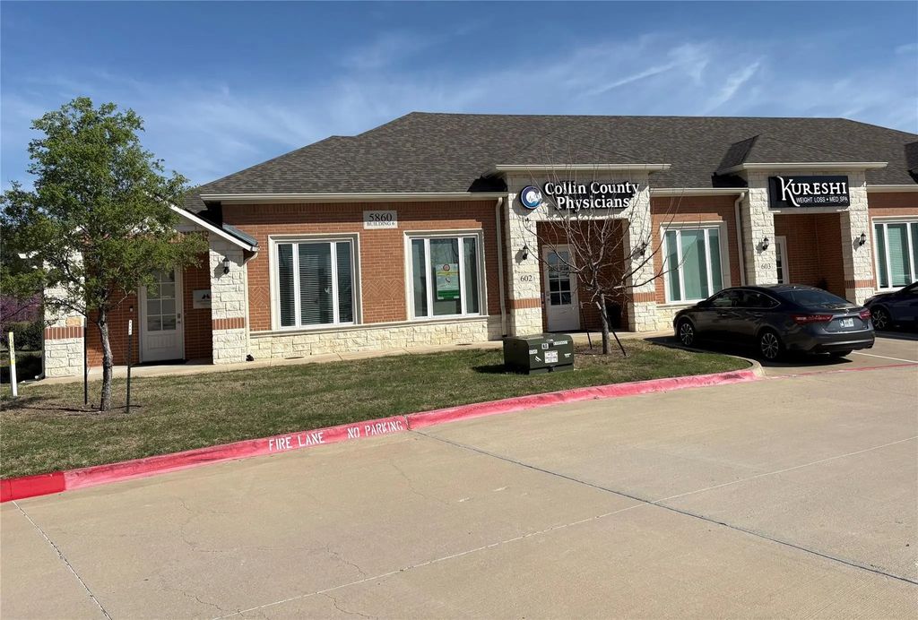 5860 Collin Mckinney Parkway 601-602, McKinney