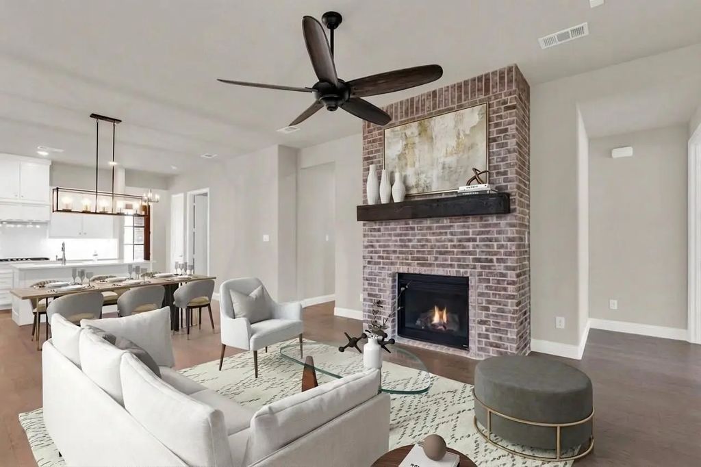 3816 Ironbark Way, McKinney
