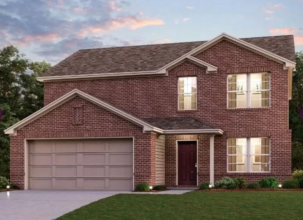 115 Annabelle Street, Cleburne