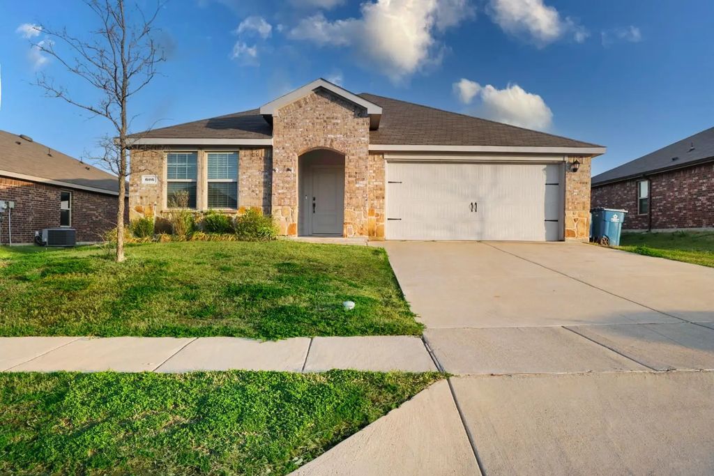 606 Chuck Wagon Drive, Josephine