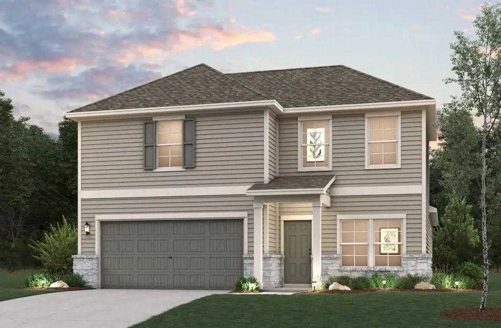 2208 Trailside Drive, Sherman