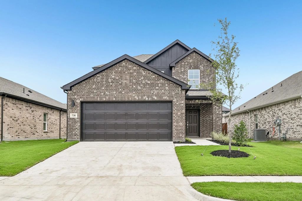 738 Carson Drive, Forney