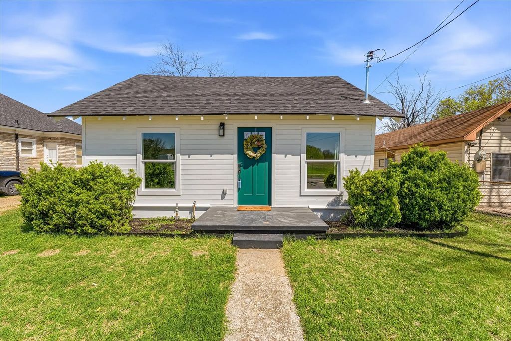 815 Garrison Street, Waco