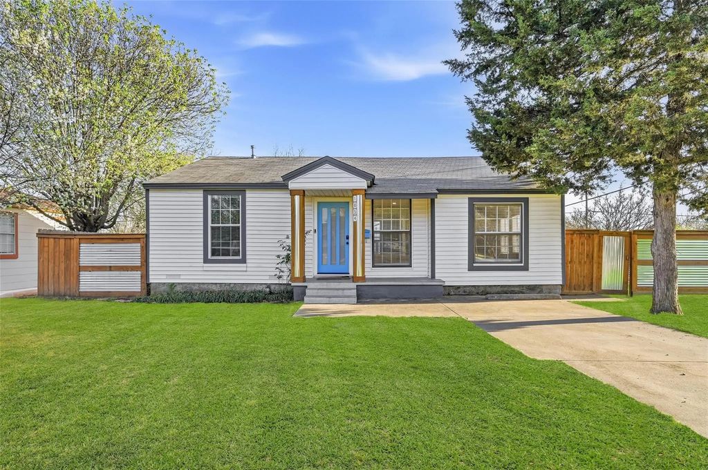 1654 Hansboro Avenue, Dallas